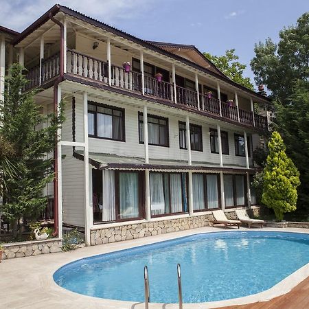 Alesta Butik Otel Ağva Екстериор снимка