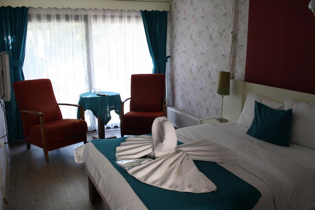 Alesta Butik Otel Ağva Екстериор снимка