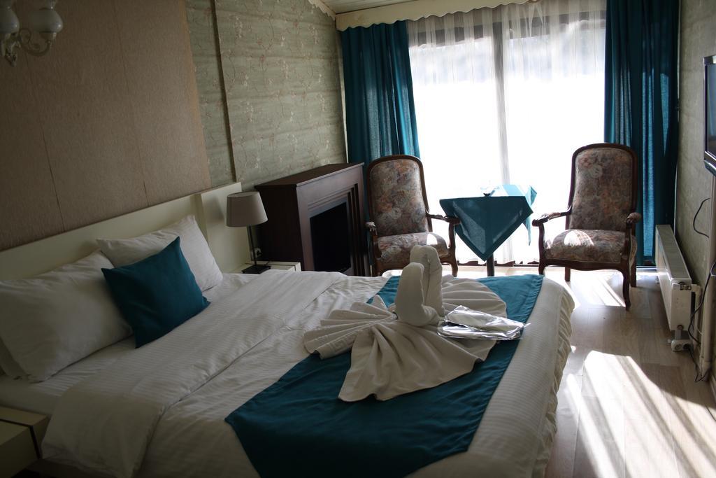 Alesta Butik Otel Ağva Екстериор снимка