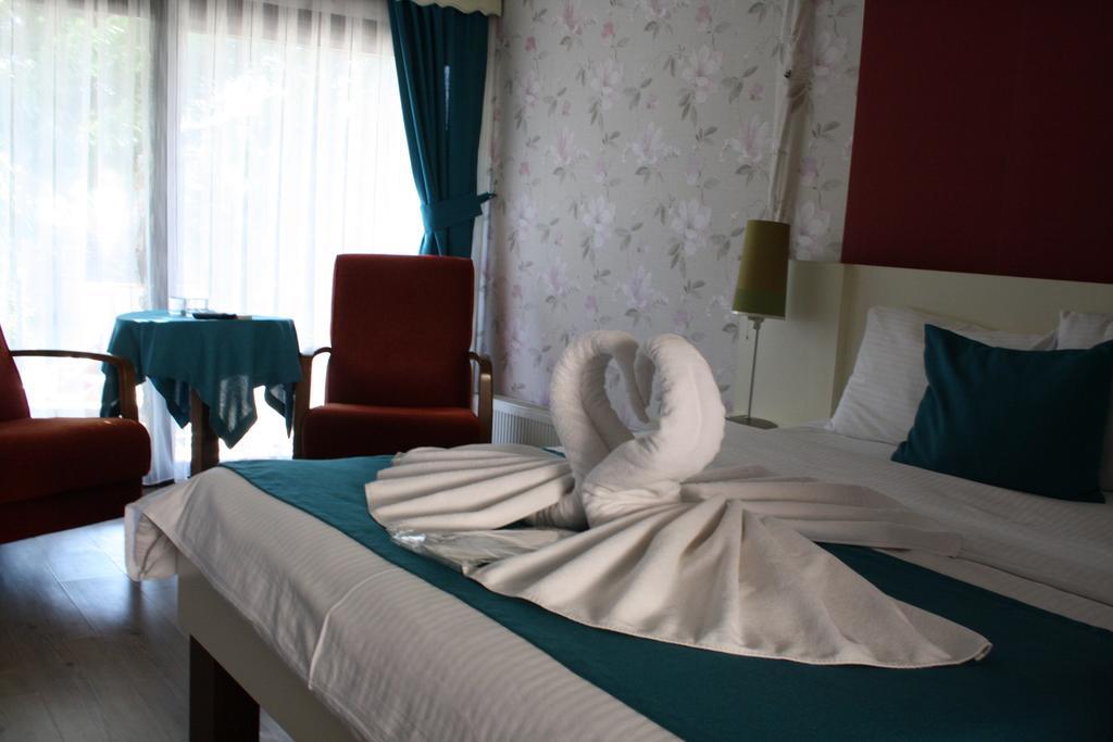 Alesta Butik Otel Ağva Екстериор снимка