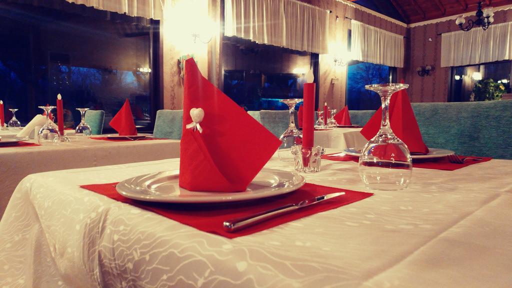 Alesta Butik Otel Ağva Екстериор снимка