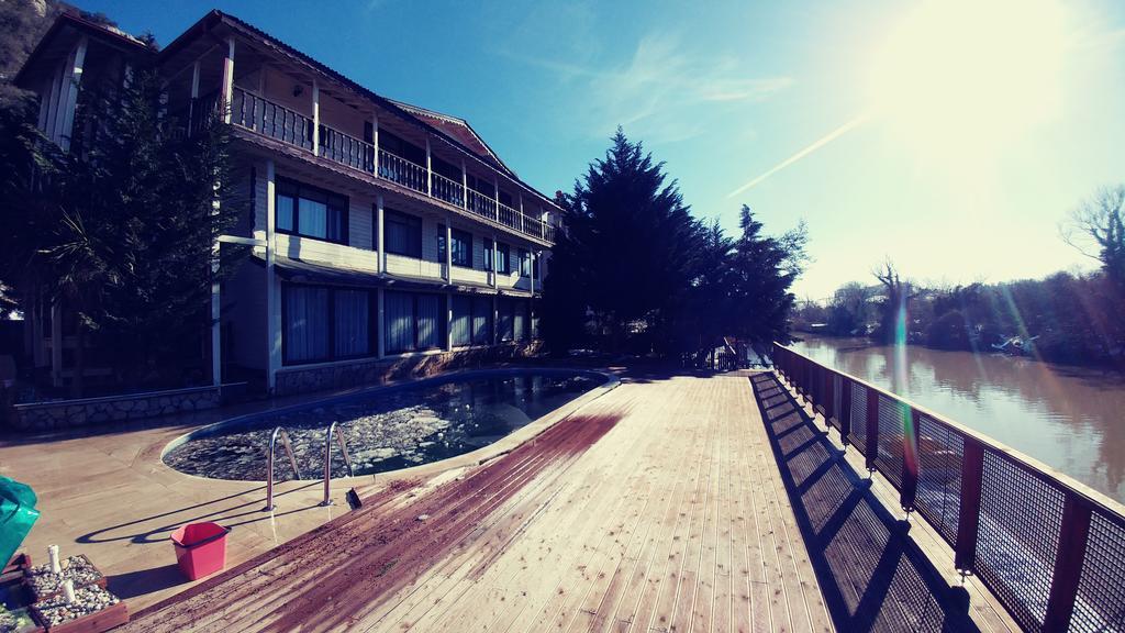 Alesta Butik Otel Ağva Екстериор снимка
