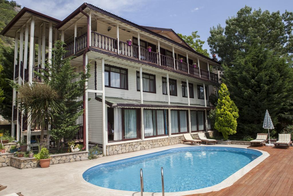 Alesta Butik Otel Ağva Екстериор снимка